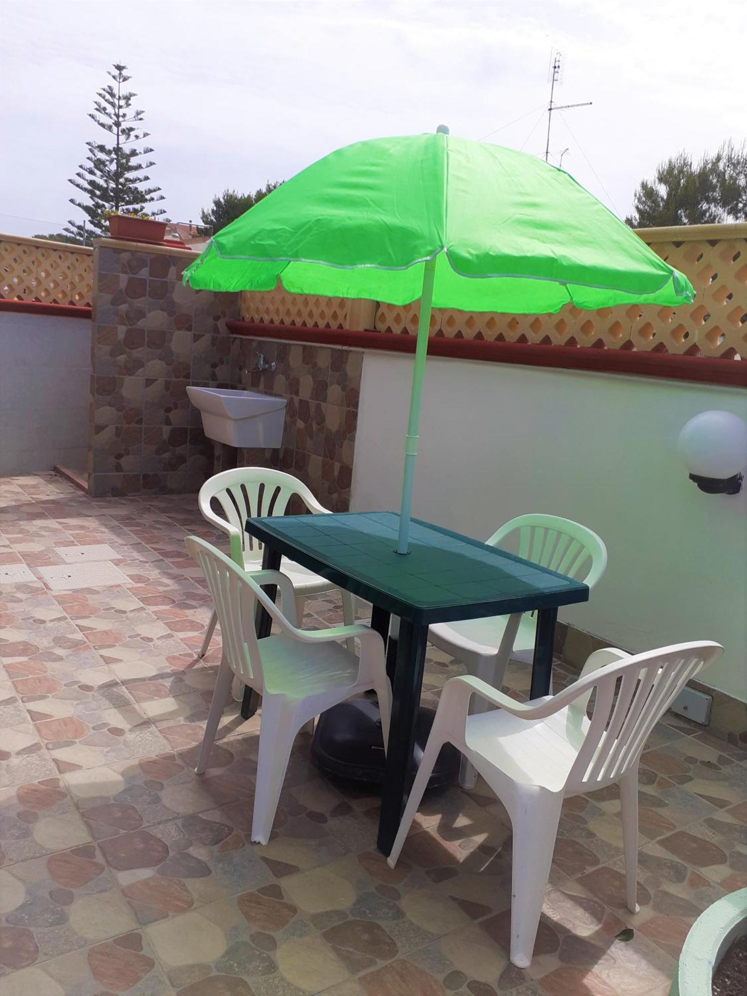 Case Per Vacanze La Fiaba Pulsano Exterior photo